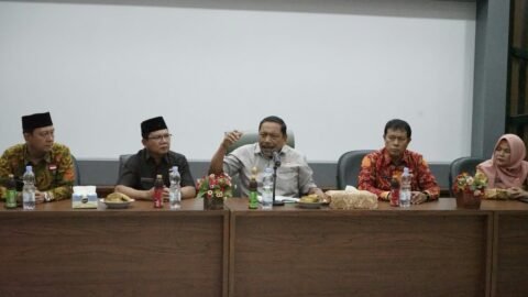 Wagub Mian Targetkan Cek Kesehatan Gratis Bengkulu Tembus 50 Persen