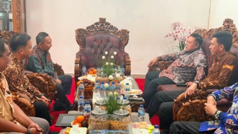 Dorong Kesejahteraan Petani Sawit dan Akselerasi Ekonomi Daerah, DJPb Bengkulu Perkuat Sinergi dengan Pemkab Mukomuko