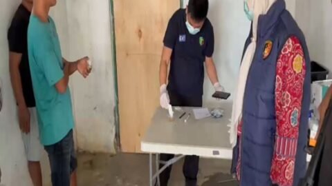 Polda Bengkulu Gencarkan Operasi Narkoba, 2 Terduga Pelaku Diamankan dan 26 Orang Positif Urine