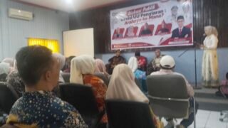 KPID Bengkulu Bedah Revisi UU Penyiaran