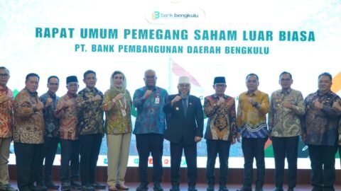 Dahliana Santy Diusulkan sebagai Calon Direktur Bisnis Bank Bengkulu ke OJK
