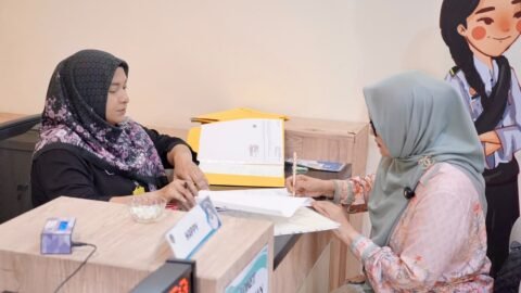 PERINTIS 10 Hari Diperluas ke 131 Kantah, Kota Bengkulu Mulai Terapkan