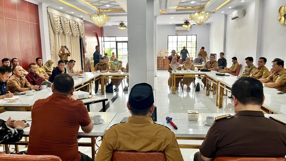 Perkuat Kesiapsiagaan Daerah, Bengkulu Siapkan Survei