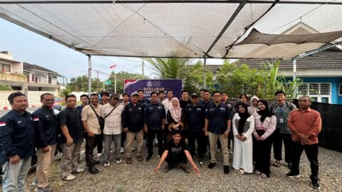 Forum Wartawan Ekonomi Bengkulu Gelar Deklarasi “Wartawan Berdaya, Tumbuh Bersama”