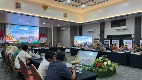 OJK Bengkulu Perkuat Ekosistem Kelapa Olahan Melalui Peningkatan Akses Keuangan