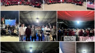 Satu Dekade Ikama Benteng: Perkuat Solidaritas, Wujudkan Pemuda Bengkulu Tengah yang Aktif dan Sportif