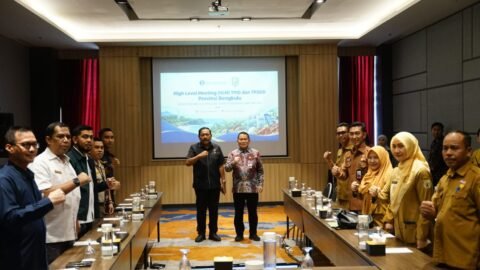 CPO Bengkulu Capai 1,5 Juta Ton per Tahun, DBH Sawit Bisa Bantu Bangun Jalan Rakyat
