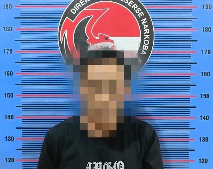 Polda Bengkulu Amankan Dua Paket Besar Ganja dan Sabu, Pengembangan Dilakukan hingga Lokasi Kos