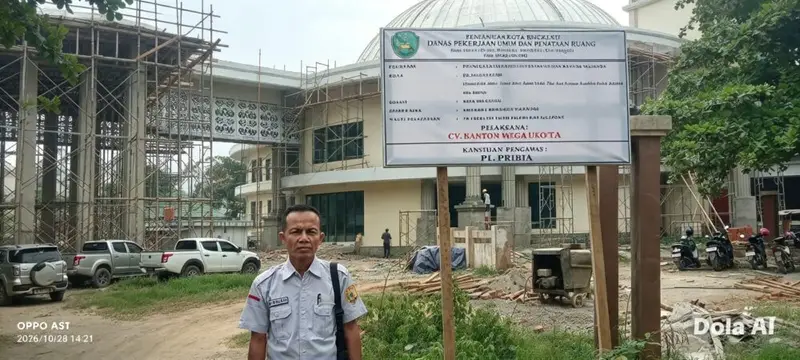 FABB Soroti Anggaran Rp14,4 Miliar untuk Rehabilitasi Eks Mess Pemda, Singgung Aturan RTRW