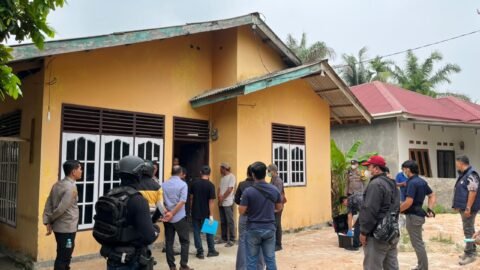 Densus 88 Tangkap 11 Tersangka Terorisme, Ada Temuan Latihan Tembak