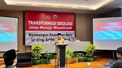 Densus 88 Ajak Masyarakat Bengkulu Perkuat Wasathiyah dan Tangkal Radikalisme
