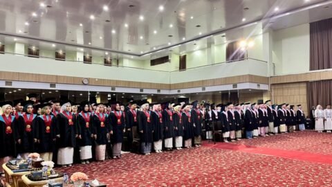 1.173 Wisudawan/Wisudawati Lulus dari Poltekkes Kemenkes Bengkulu