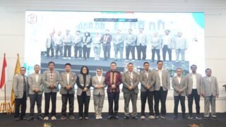 Senator Destita Dilantik Jadi Dewan Pertimbangan PP IAI Periode 2026–2030, Siap Dukung Kemajuan Apoteker Indonesia