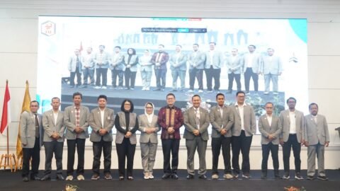 Senator Destita Dilantik Jadi Dewan Pertimbangan PP IAI Periode 2026–2030, Siap Dukung Kemajuan Apoteker Indonesia