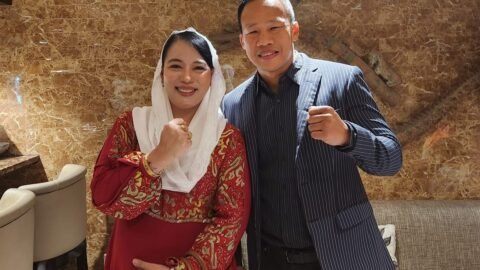 Senator Destita Salut! Daud Yordan Kalahkan Petinju Filipina Meski Sudah Jadi Anggota DPD RI