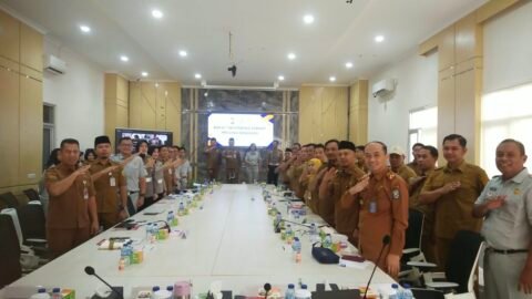 Pemutihan Pajak Dorong Realisasi SWDKLLJ Bengkulu Naik 61,92 Persen