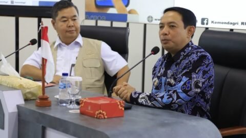 Ditjen Dukcapil Minta Pemkot Bengkulu Perkuat Keamanan Data dan Perekaman KTP-el