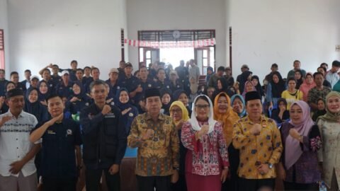 Senator Destita Sebut TKSK Bengkulu Garda Terdepan Wujudkan Kesejahteraan Sosial
