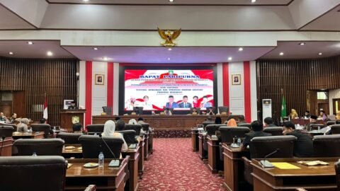 Pemprov Bengkulu Usulkan Raperda Strategi Daerah Perkuat Regulasi Sanitasi