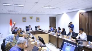OJK Perkuat Transparansi dan Penegakan Hukum Pasar Modal Indonesia