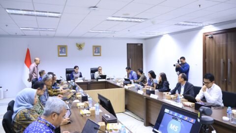 OJK Perkuat Transparansi dan Penegakan Hukum Pasar Modal Indonesia