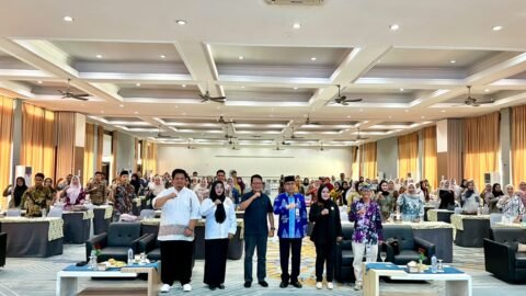 Pemprov Bengkulu Tingkatkan Kompetensi Bendahara KDKMP Perkuat Tata Kelola Koperasi Desa