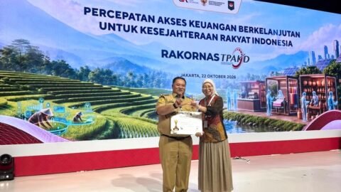 TPAKD Bengkulu Selatan Masuk Nominasi Terbaik se-Sumatera