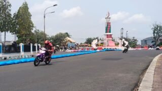 Kapolda Cup 2026 Diikuti 780 Starter, Road Race Bengkulu Kembali Bergairah