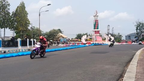 Kapolda Cup 2026 Diikuti 780 Starter, Road Race Bengkulu Kembali Bergairah