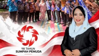 Hari Sumpah Pemuda, Senator Destita Dorong Pemuda Bengkulu Berperan dalam Pembangunan