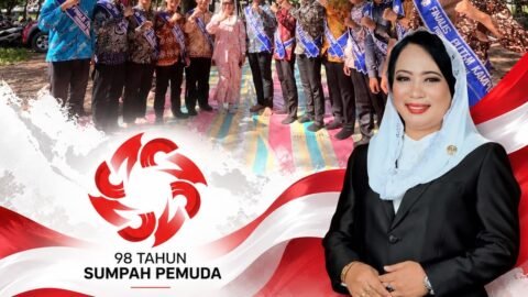 Hari Sumpah Pemuda, Senator Destita Dorong Pemuda Bengkulu Berperan dalam Pembangunan
