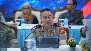 Bareskrim Polri Tetapkan 245 Tersangka Perorangan dan 20 Korporasi dalam Kasus Karhutla