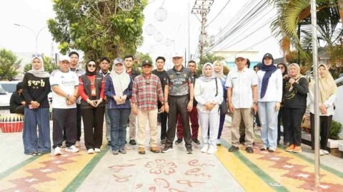 150 UMKM Ramaikan CFN dan CFD Bengkulu, Transaksi Didorong Pakai QRIS