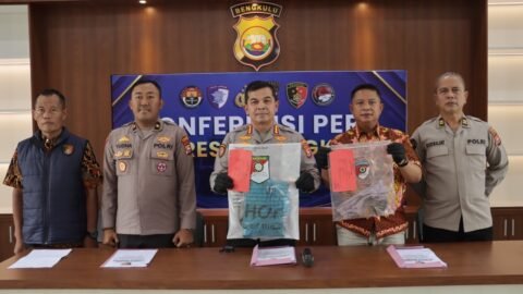 Buron Berbulan-bulan, Tersangka Dugaan Pemerkosaan Perempuan Disabilitas Ditangkap di Lampung